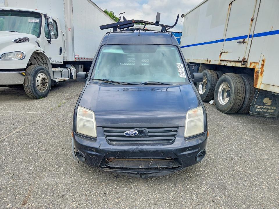 Продажа на аукционе авто 2013 Ford Transit Connect, vin: NM0LS7DN9DT152138, номер лота: 53930596