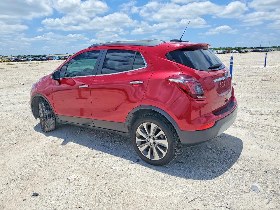 Aukcja sprzedaży 2019 Buick Encore, vin: KL4CJASB9KB708425, numer aukcji: 57824746