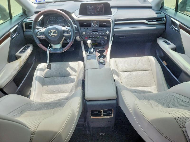 58609166 :رقم المزاد ، 2T2HZMAA1LC165505 vin ، 2020 Lexus Rx مزاد بيع