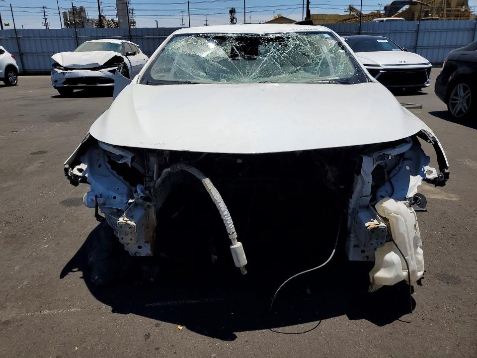 57330456 :رقم المزاد ، 1G1ZD5ST5PF192287 vin ، 2023 Chevrolet Malibu مزاد بيع