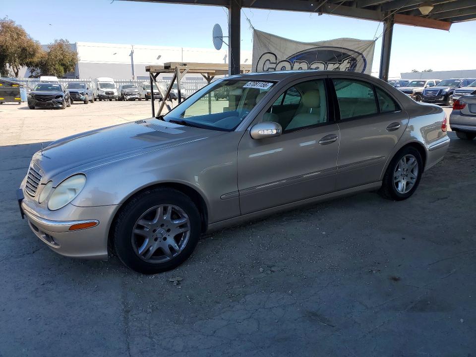 Aukcja sprzedaży 2005 Mercedes-benz E, vin: WDBUF65J25A730870, numer aukcji: 57081156