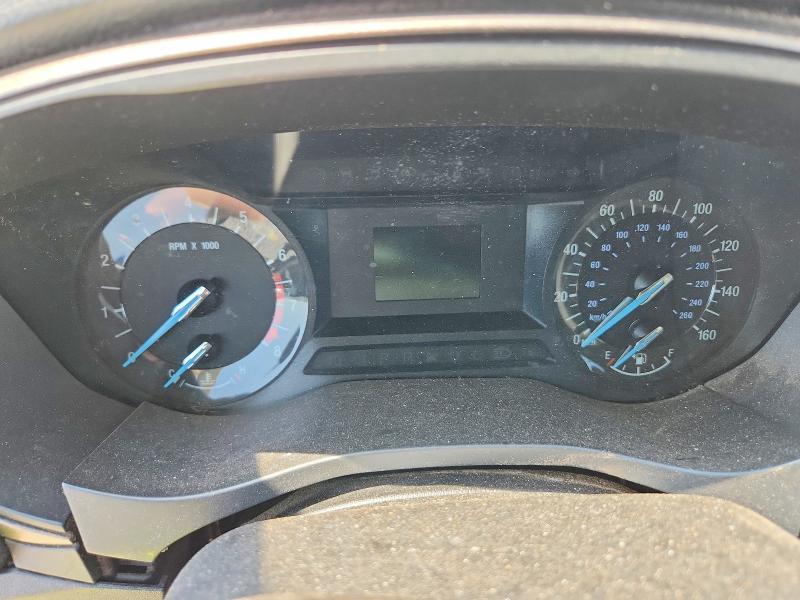 Продажа на аукционе авто 2018 Ford Fusion, vin: 3FA6P0G71JR178287, номер лота: 56830886