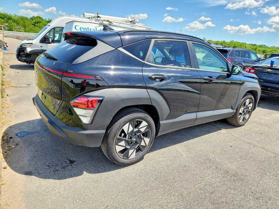 Aukcja sprzedaży 2025 Hyundai Kona, vin: KM8HB3AB8SU327459, numer aukcji: 55764896