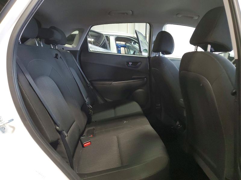 2023 Hyundai Kona მანქანა იყიდება აუქციონზე, vin: KM8K62AB3PU026979, აუქციონის ნომერი: 58832186