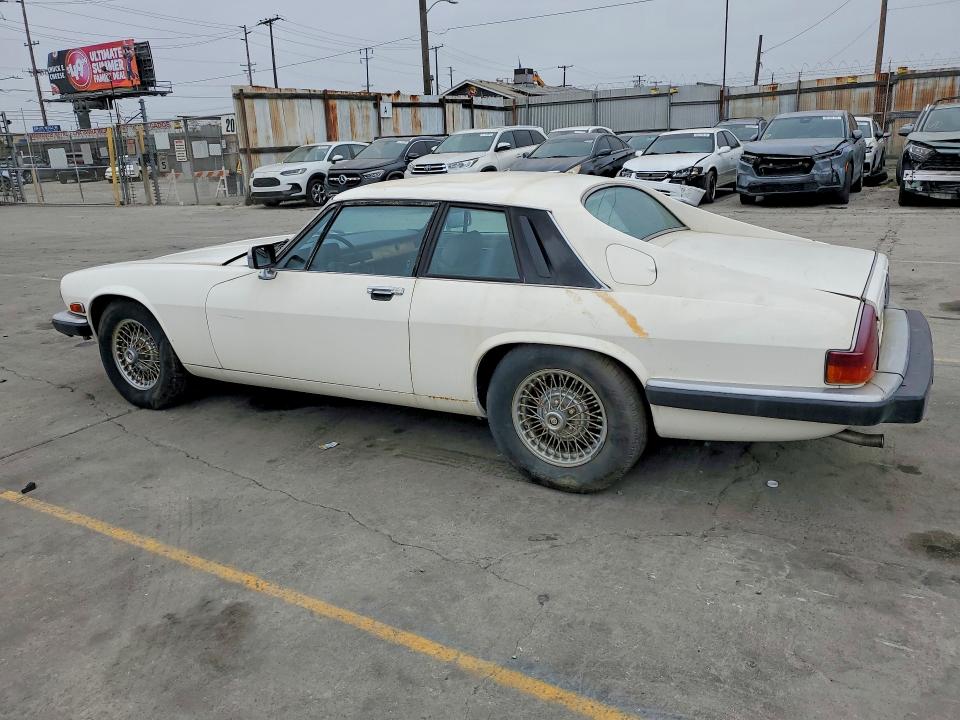 Aukcja sprzedaży 1984 Jaguar Xjs, vin: SAJNV5842EC113497, numer aukcji: 56279856