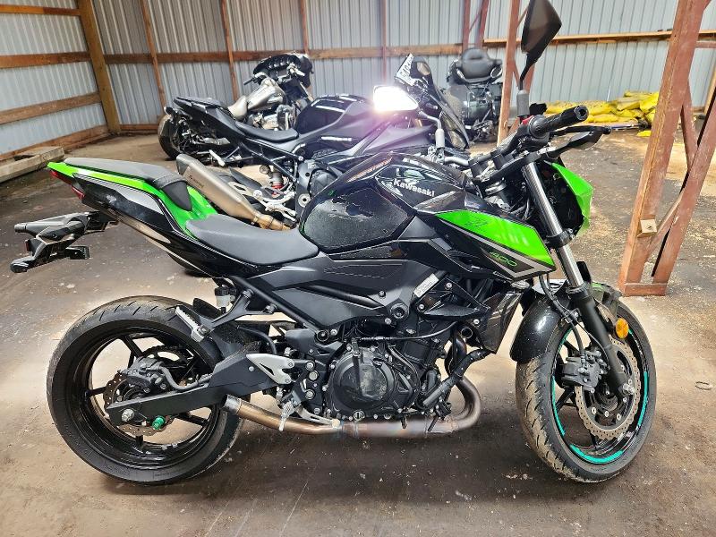 Aukcja sprzedaży 2022 Kawasaki Er400, vin: JKAERKD12NDAJ1069, numer aukcji: 55592976
