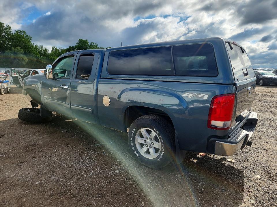 Продаж на аукціоні авто 2013 Gmc Sierra, vin: 1GTR2VE71DZ372985, номер лоту: 57271076