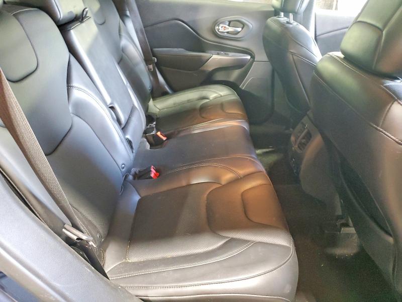 Продажа на аукционе авто 2019 Jeep Cherokee, vin: 1C4PJMDX8KD472498, номер лота: 55545046