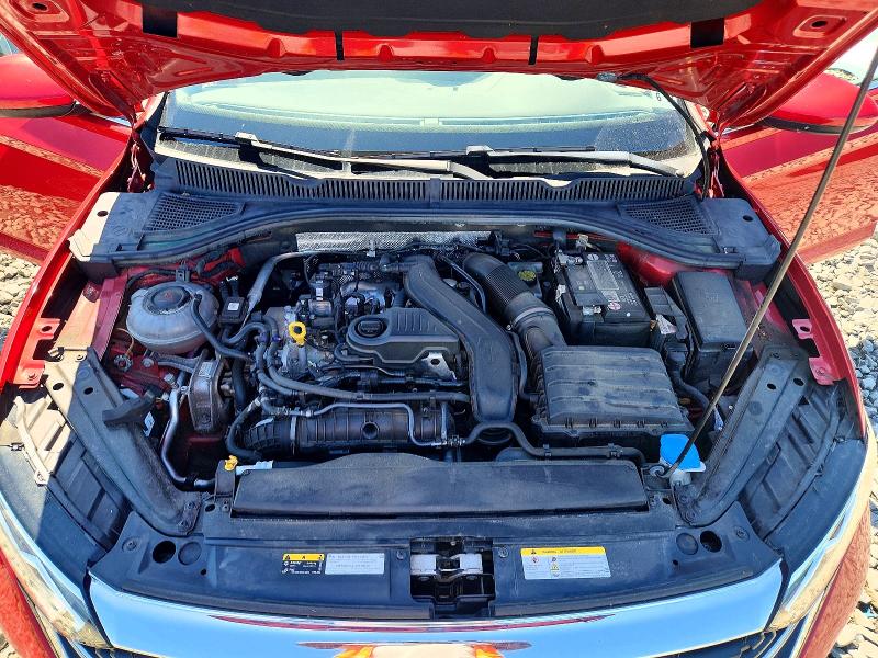 2022 Volkswagen Jetta მანქანა იყიდება აუქციონზე, vin: 3VWEM7BU7NM006074, აუქციონის ნომერი: 58429656
