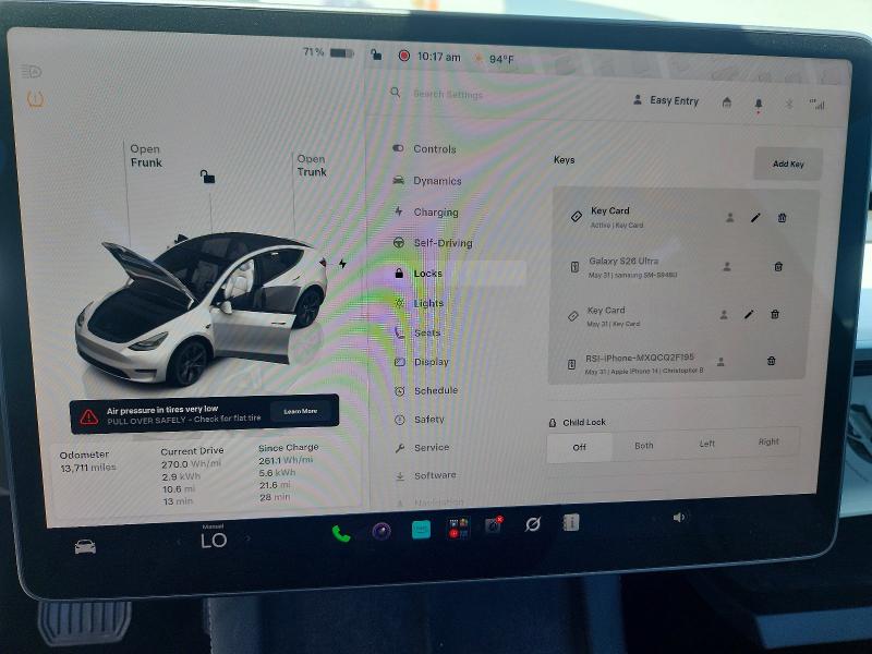 Продажа на аукционе авто 2024 Tesla Model Y, vin: 7SAYGDEE6RF207696, номер лота: 55980786