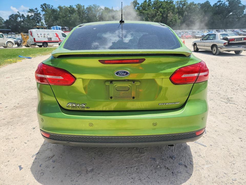 Продаж на аукціоні авто 2018 Ford Focus, vin: 1FADP3J2XJL294754, номер лоту: 58022646