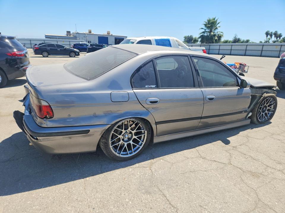 Продажа на аукционе авто 2002 Bmw M5, vin: WBSDE93422CF90107, номер лота: 55782246
