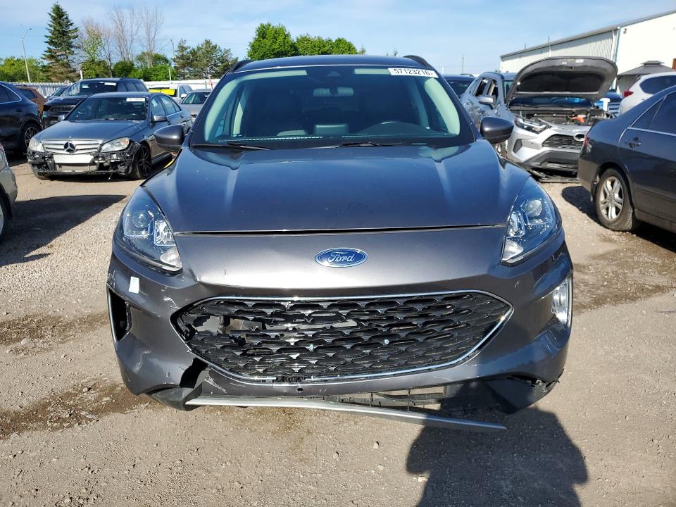 2021 Ford Escape მანქანა იყიდება აუქციონზე, vin: 1FMCU9CZ8MUA04856, აუქციონის ნომერი: 57123216