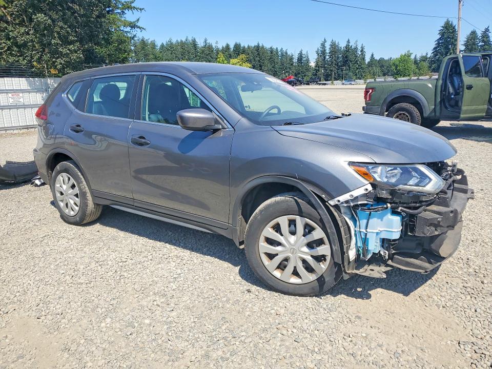 Продаж на аукціоні авто 2020 Nissan Rogue, vin: 5N1AT2MVXLC781301, номер лоту: 58038186