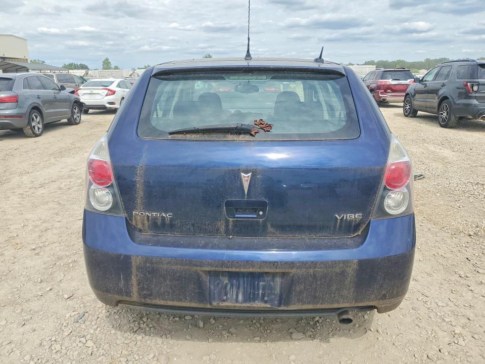 Продаж на аукціоні авто 2009 Pontiac Vibe, vin: 5Y2SP67819Z442488, номер лоту: 58388216