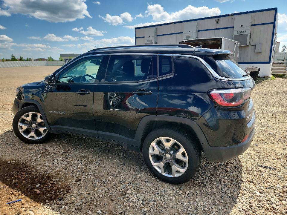 Aukcja sprzedaży 2020 Jeep Compass, vin: 3C4NJDCB0LT231379, numer aukcji: 59184106