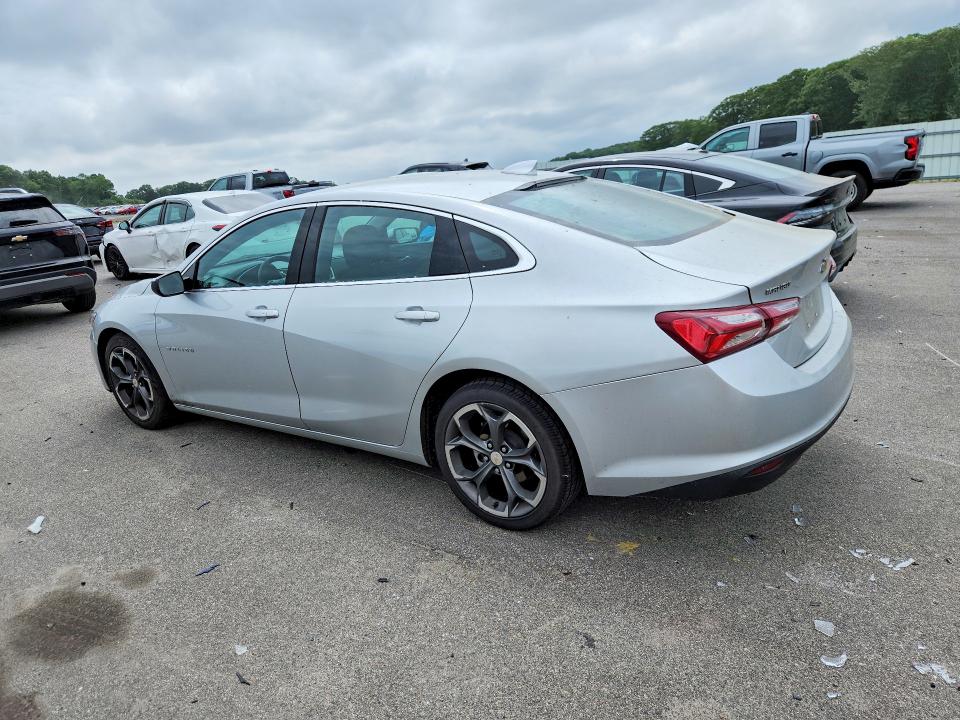 Продаж на аукціоні авто 2022 Chevrolet Malibu, vin: 1G1ZD5ST4NF178247, номер лоту: 58052086