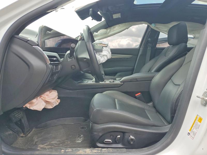 Aukcja sprzedaży 2025 Cadillac Ct5, vin: 1G6DS5RK0S0107729, numer aukcji: 56511756