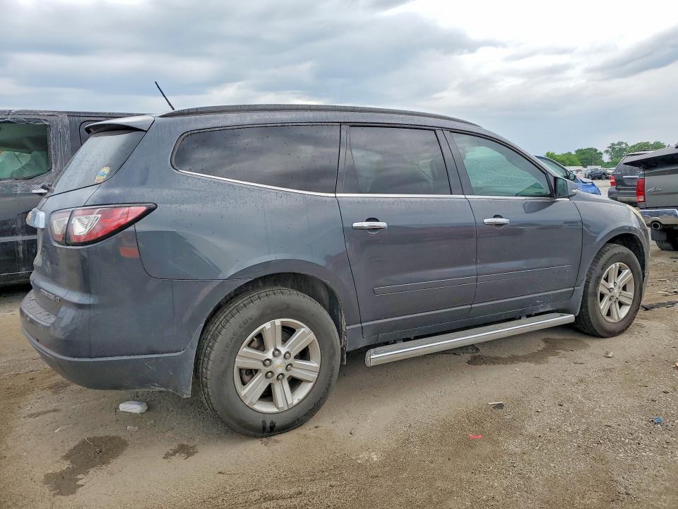 Aukcja sprzedaży 2014 Chevrolet Traverse, vin: 1GNKRHKDXEJ228450, numer aukcji: 56134846