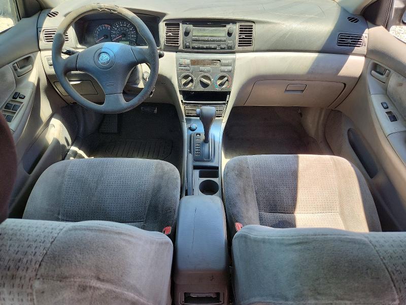 57439256 :رقم المزاد ، JTDBR32E370131362 vin ، 2007 Toyota Corolla مزاد بيع