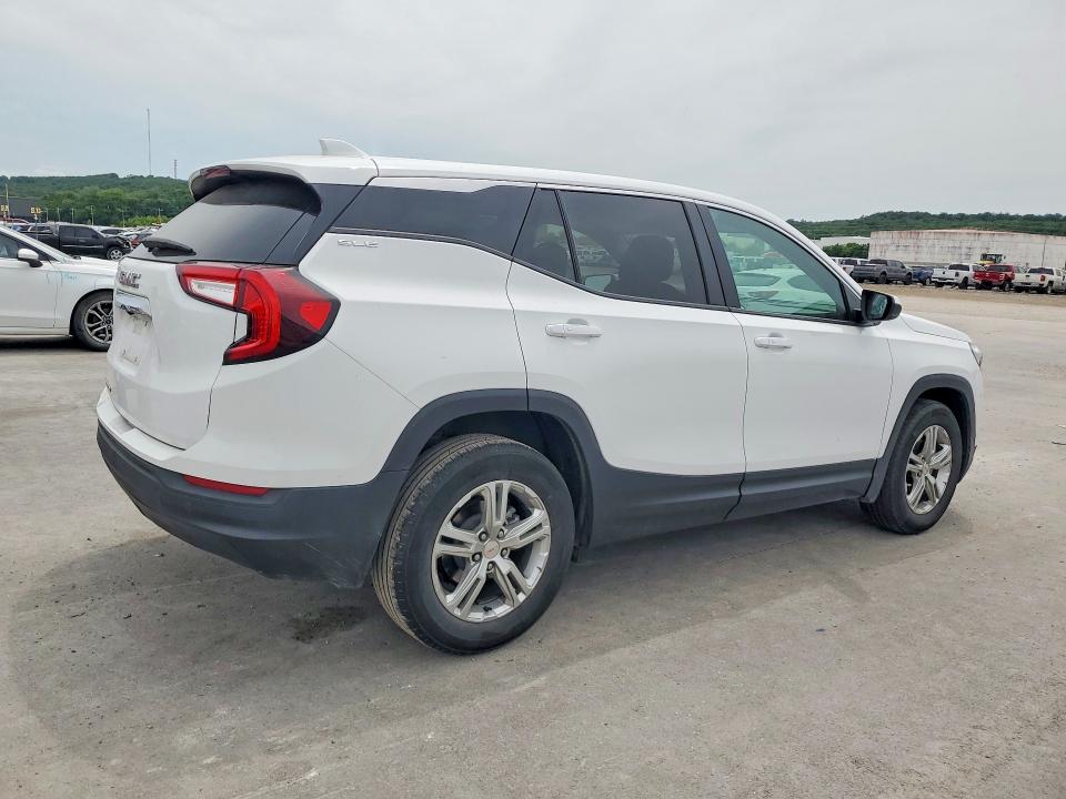 Продажа на аукционе авто 2024 Gmc Terrain, vin: 3GKALMEG4RL324730, номер лота: 58074376