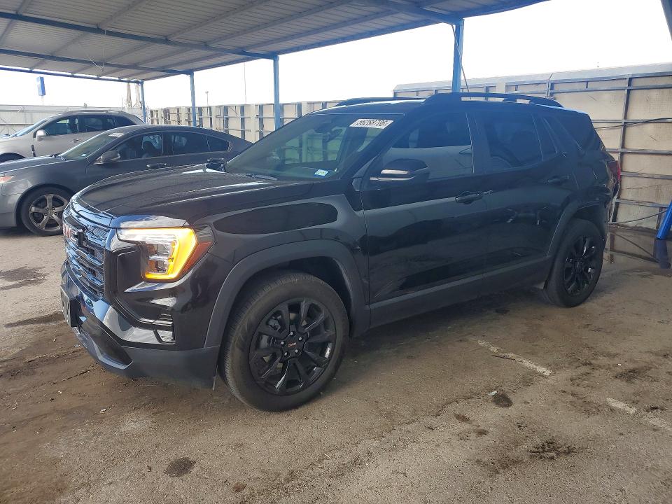 Продажа на аукционе авто 2025 Gmc Terrain, vin: 3GKALUEG1SL243240, номер лота: 56288706
