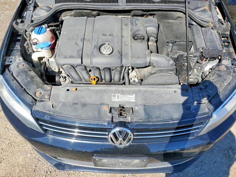 Продажа на аукционе авто 2011 Volkswagen Jetta, vin: 3VWDX7AJ0BM371010, номер лота: 58557286