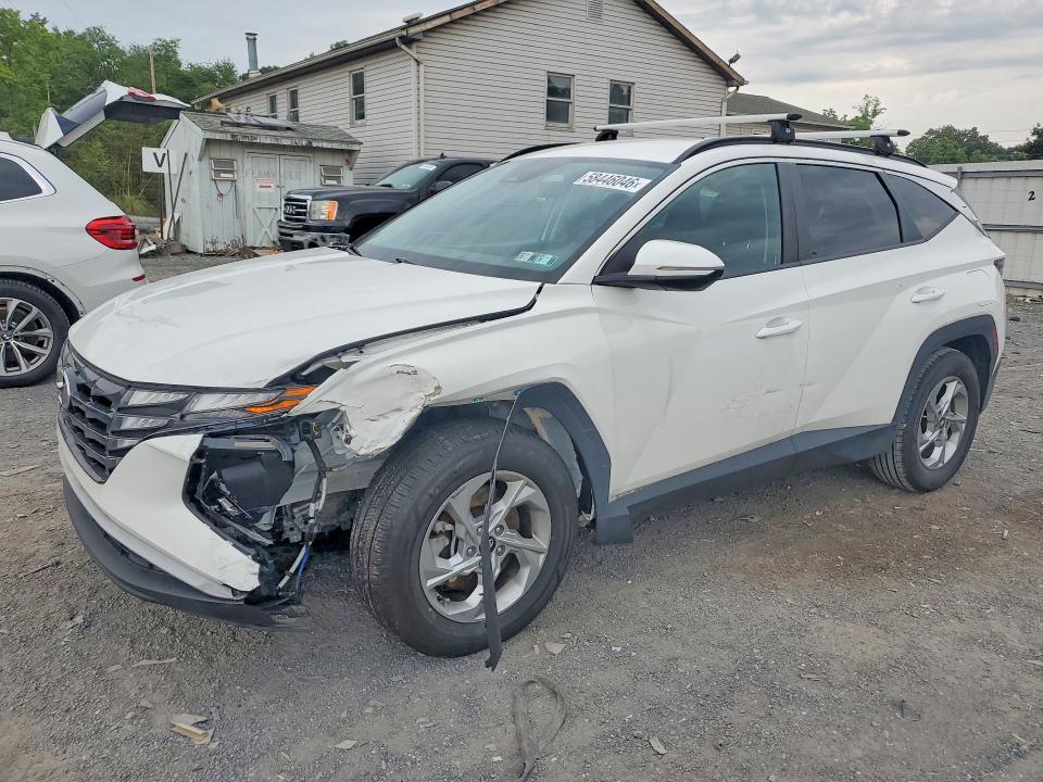 Продаж на аукціоні авто 2023 Hyundai Tucson, vin: 5NMJB3AE0PH228553, номер лоту: 58446046