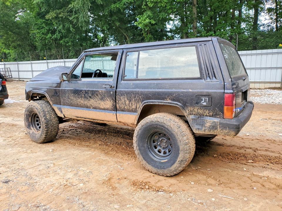 56350666 :رقم المزاد ، 1J4FT67S6RL130866 vin ، 1994 Jeep Cherokee مزاد بيع