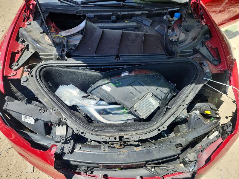 2019 Tesla Model S მანქანა იყიდება აუქციონზე, vin: 5YJSA1E26KF334267, აუქციონის ნომერი: 55670946