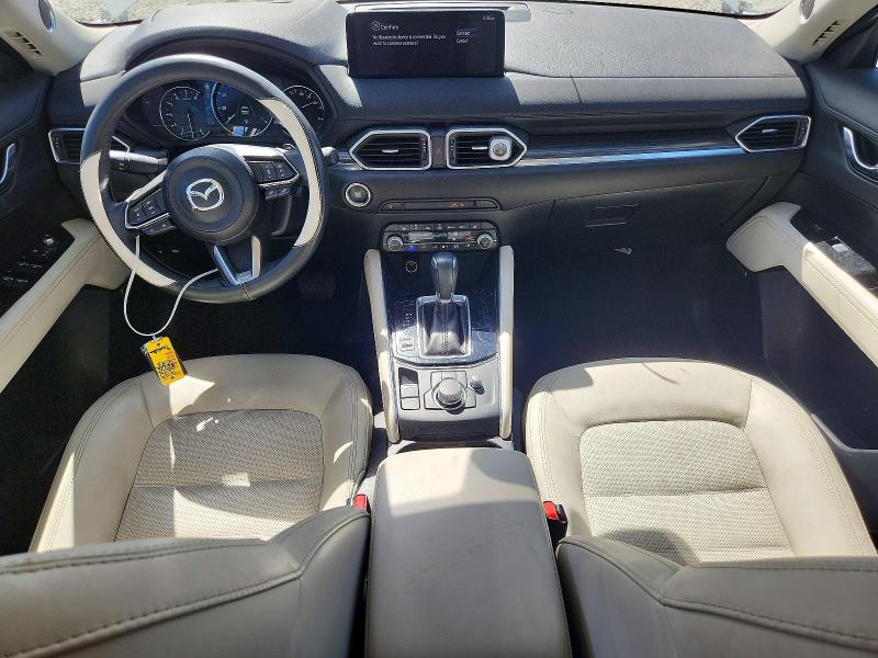 Продаж на аукціоні авто 2023 Mazda Cx-5, vin: JM3KFBEM2P0151910, номер лоту: 57148056