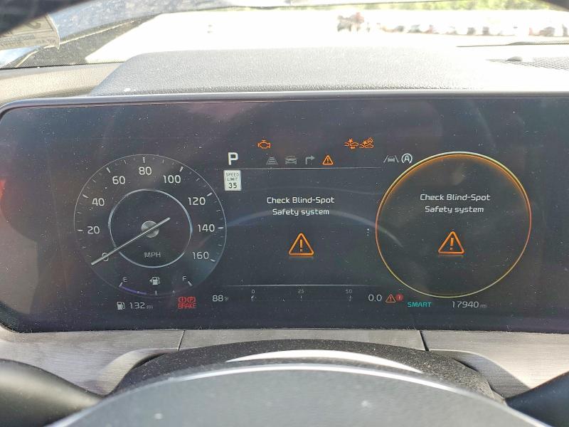 Продаж на аукціоні авто 2025 Kia Telluride, vin: 5XYP5DGC7SG637827, номер лоту: 56948246
