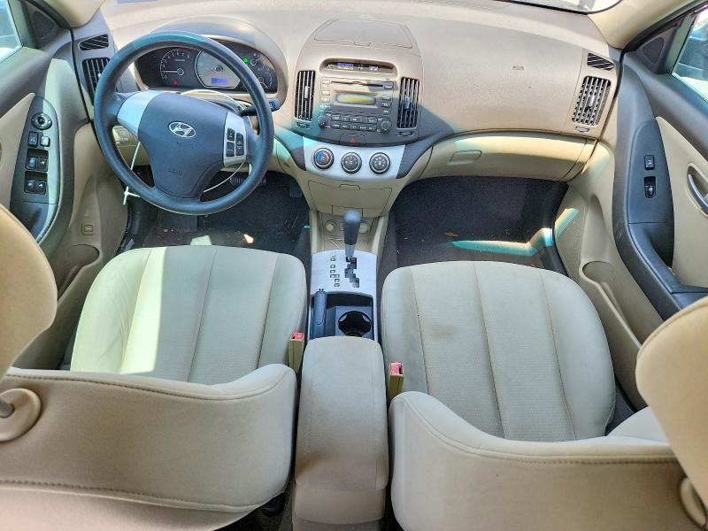 58414156 :رقم المزاد ، KMHDU46D69U615077 vin ، 2009 Hyundai Elantra مزاد بيع
