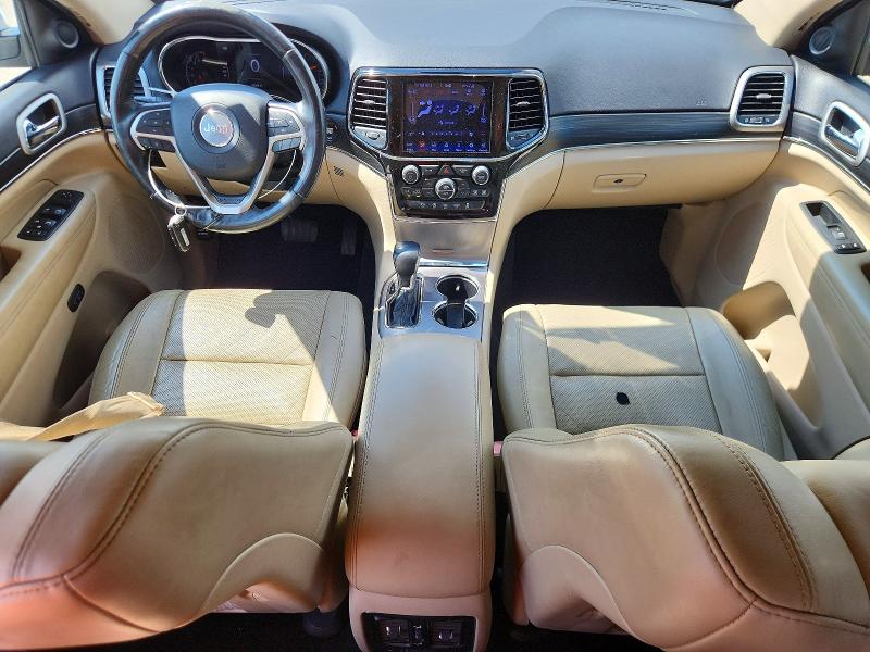 Продажа на аукционе авто 2020 Jeep Grand Cherokee, vin: 1C4RJEBG6LC348027, номер лота: 55851356