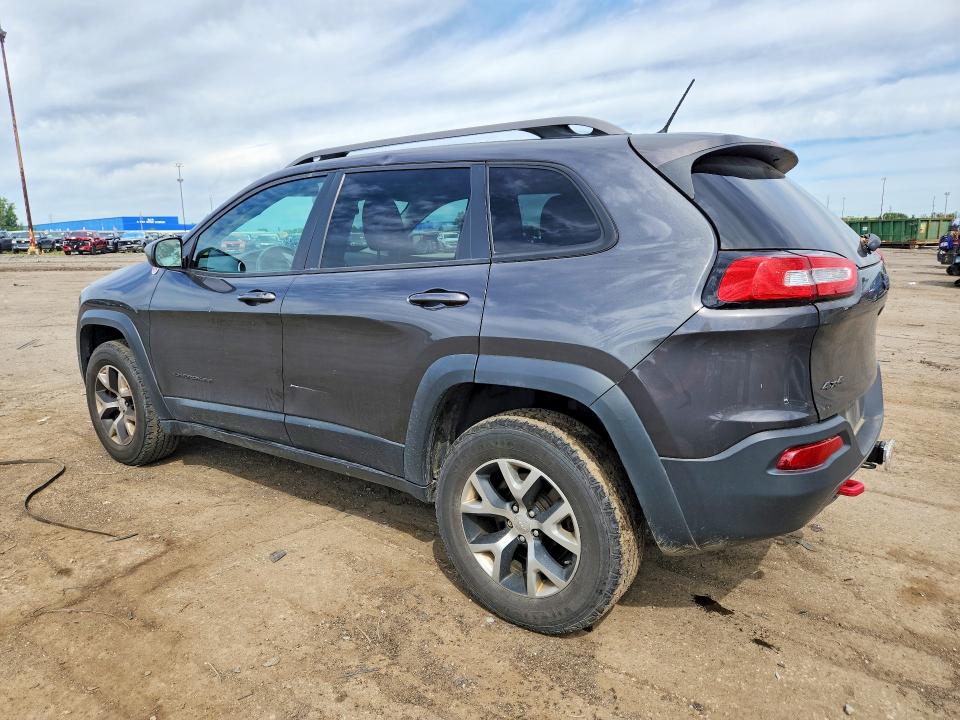 Продаж на аукціоні авто 2015 Jeep Cherokee, vin: 1C4PJMBS7FW527069, номер лоту: 57365096