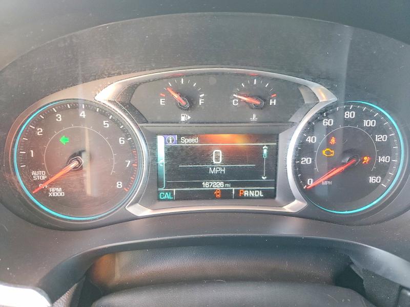 Продаж на аукціоні авто 2016 Chevrolet Malibu, vin: 1G1ZE5ST0GF213463, номер лоту: 58374806