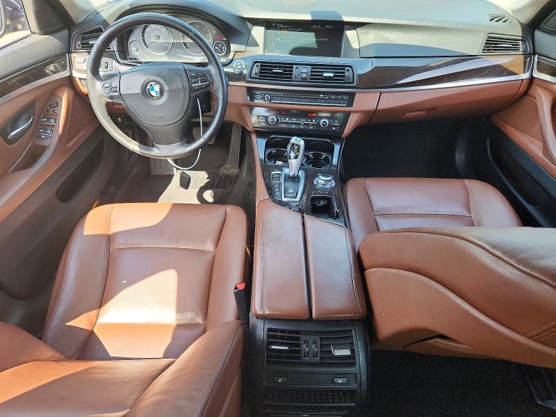 2013 Bmw 528 მანქანა იყიდება აუქციონზე, vin: WBAXH5C54DD109603, აუქციონის ნომერი: 58390046