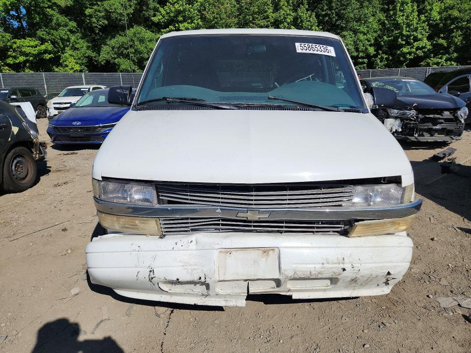 Продажа на аукционе авто 2000 Chevrolet Astro, vin: 1GNEL19W4YB182321, номер лота: 55865336