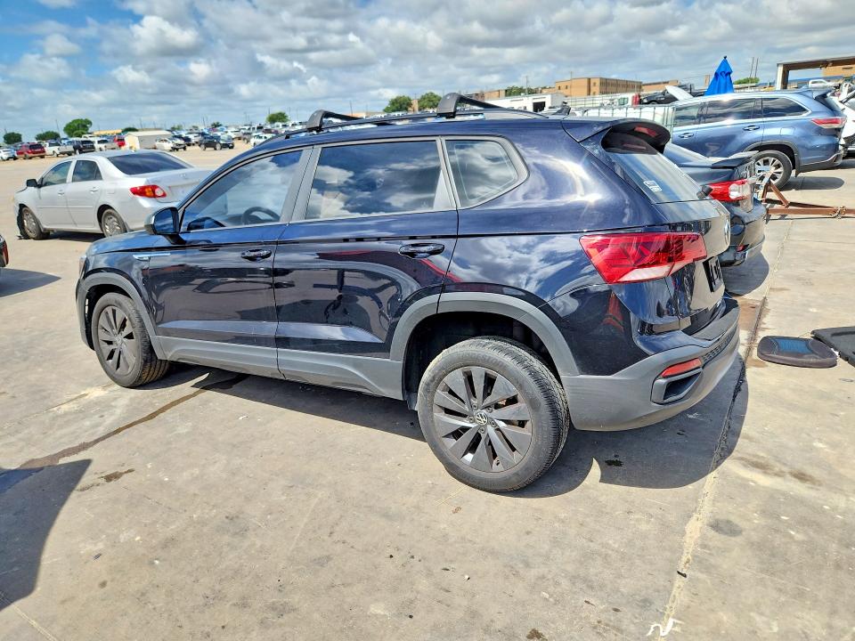 Aukcja sprzedaży 2023 Volkswagen Taos, vin: 3VVDX7B28PM320695, numer aukcji: 56791116