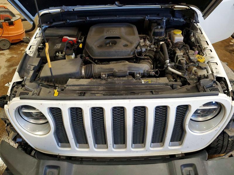 56862466 :رقم المزاد ، 1C4HJXEN8LW152901 vin ، 2020 Jeep Wrangler Unlimited مزاد بيع