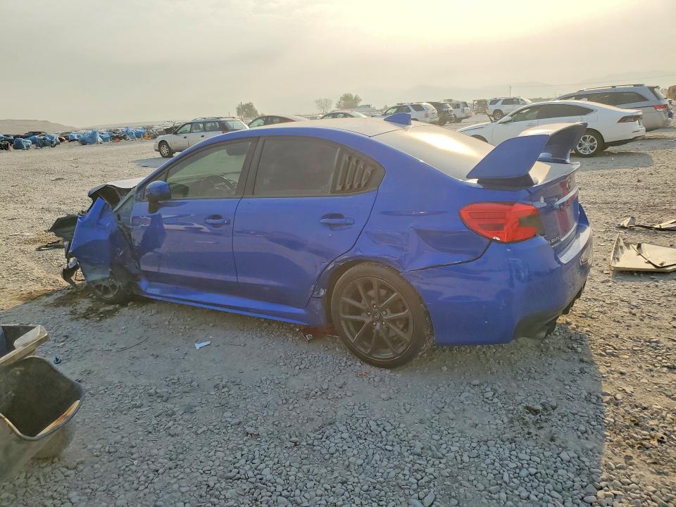 Продаж на аукціоні авто 2019 Subaru Wrx, vin: JF1VA1F69K8818650, номер лоту: 58297516