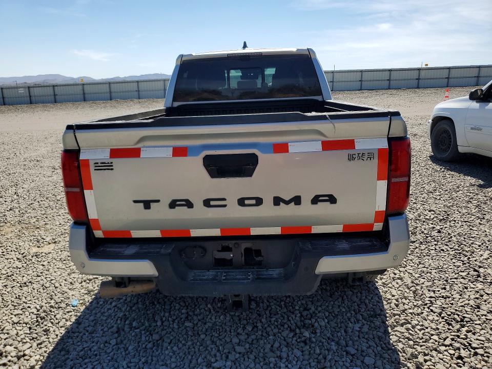 Продажа на аукционе авто 2024 Toyota Tacoma, vin: 3TMLB5JN1RM038412, номер лота: 57245186