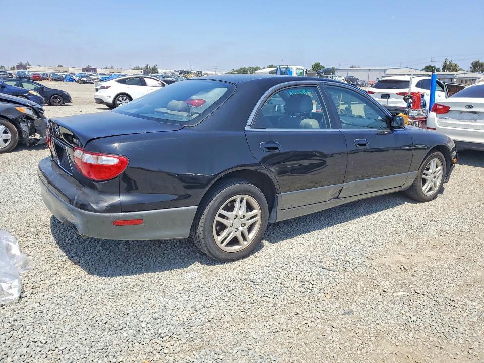 Aukcja sprzedaży 1999 Mazda Millenia, vin: JM1TA221XX1511974, numer aukcji: 55640836