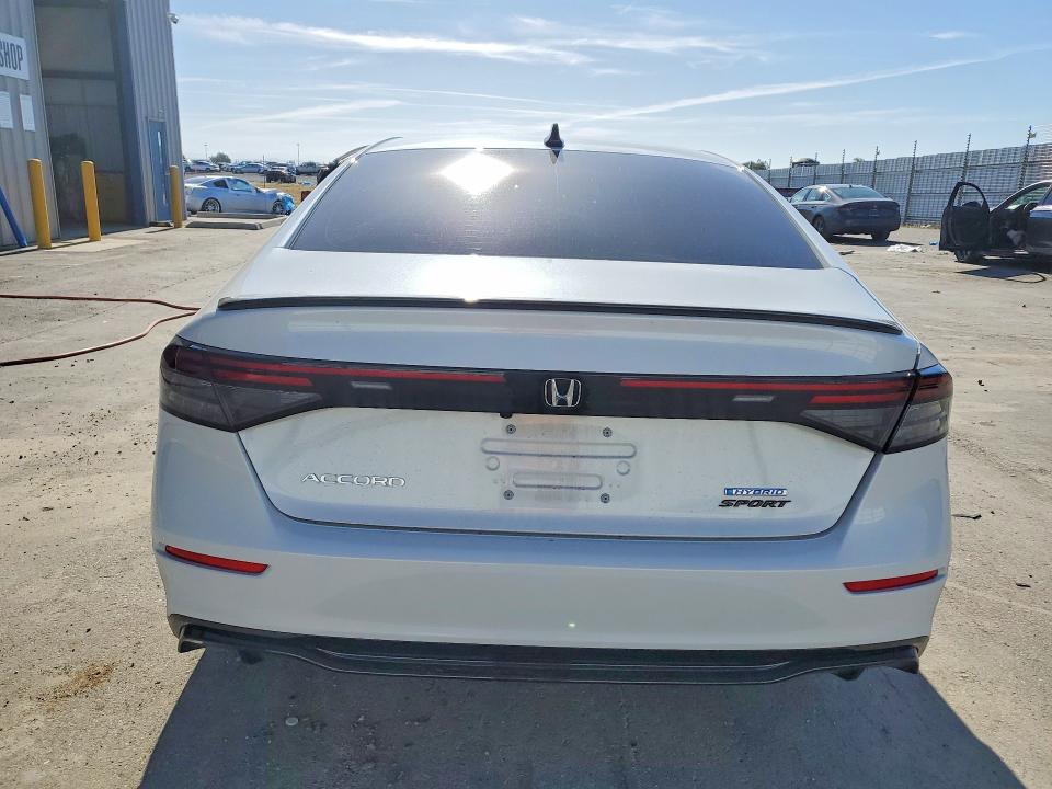 Продаж на аукціоні авто 2025 Honda Accord, vin: 1HGCY2F70SA095843, номер лоту: 55644066