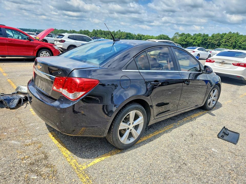 Продажа на аукционе авто 2013 Chevrolet Cruze, vin: 1G1PE5SB5D7181503, номер лота: 58227256