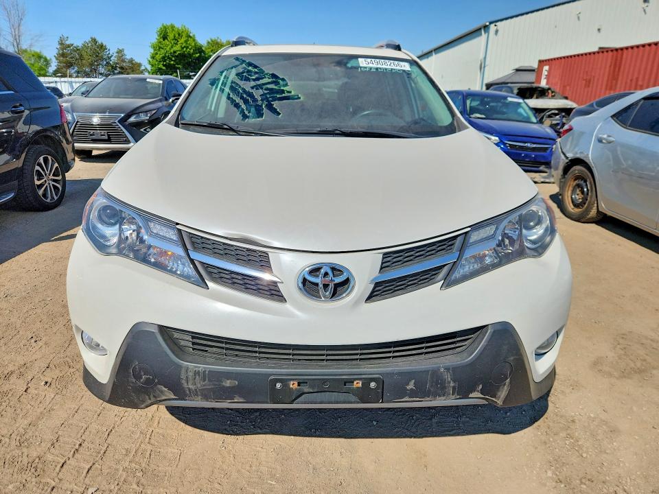 54908266 :رقم المزاد ، 2T3DFREV9EW159109 vin ، 2014 Toyota Rav4 مزاد بيع