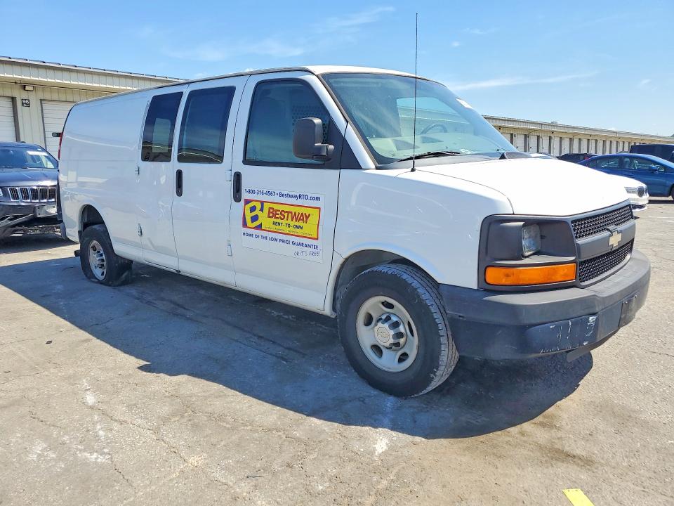 Продажа на аукционе авто 2013 Chevrolet 1502, vin: 1GCWGGCA1D1168913, номер лота: 56514106