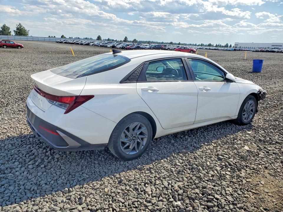 Aukcja sprzedaży 2024 Hyundai Elantra, vin: KMHLM4DGXRU752161, numer aukcji: 57584086