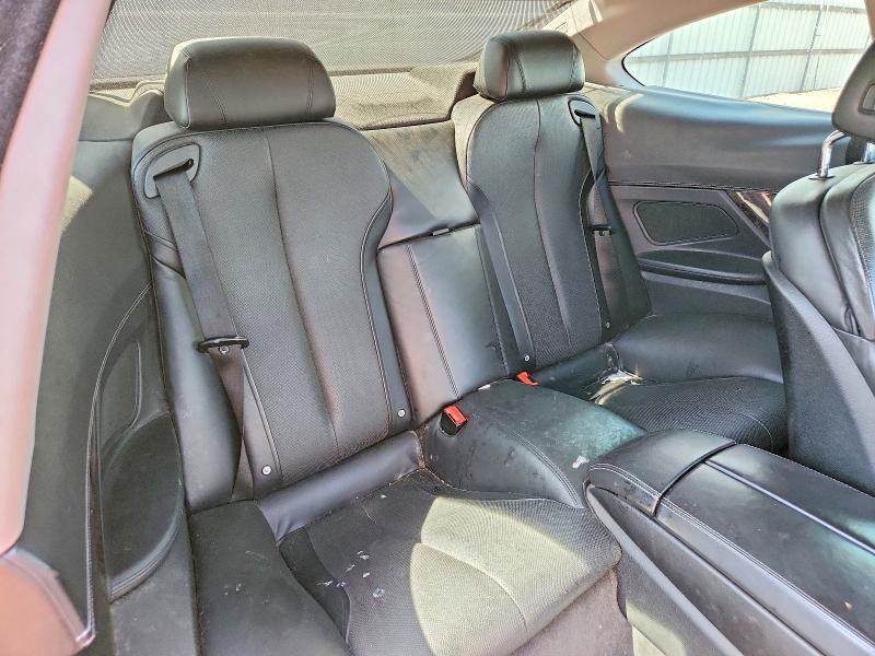 2013 Bmw 650 მანქანა იყიდება აუქციონზე, vin: WBAYM1C57DDZ02497, აუქციონის ნომერი: 56277806