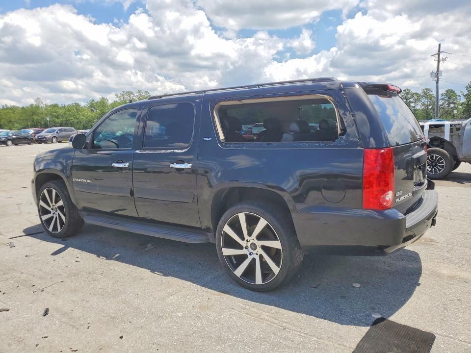 58709056 :رقم المزاد ، 1GKFC16048J192127 vin ، 2008 Gmc Yukon Xl مزاد بيع